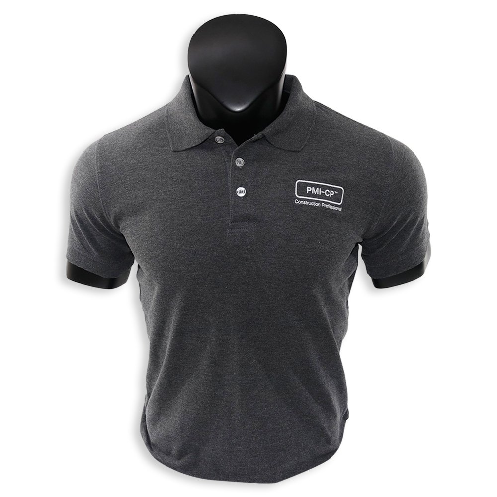 PMI Event Cotton Polo T-Shirt (2026)