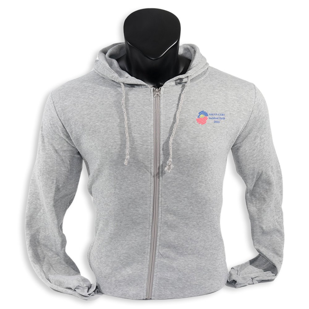 Cyber Security Agency of Singapore Company Retreat Hoodie (2023)