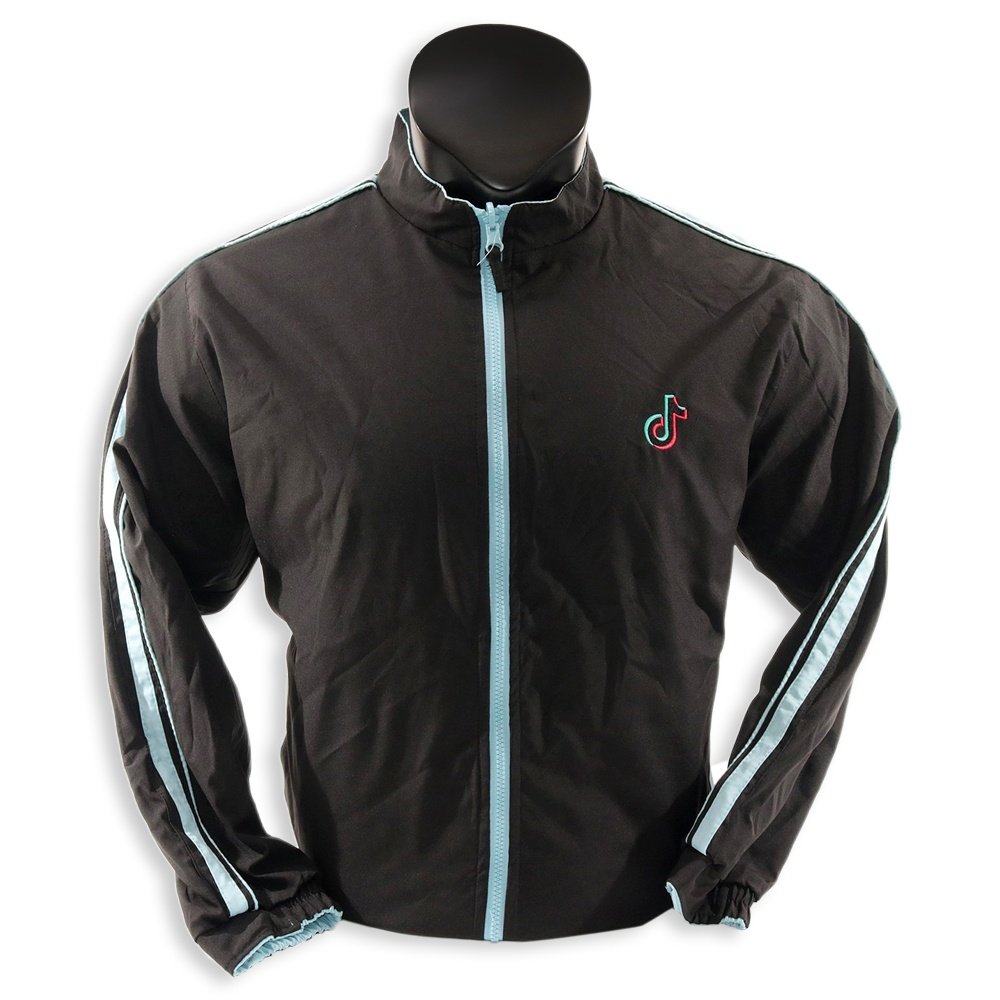 TikTok Outreach Event Windbreaker (2026)