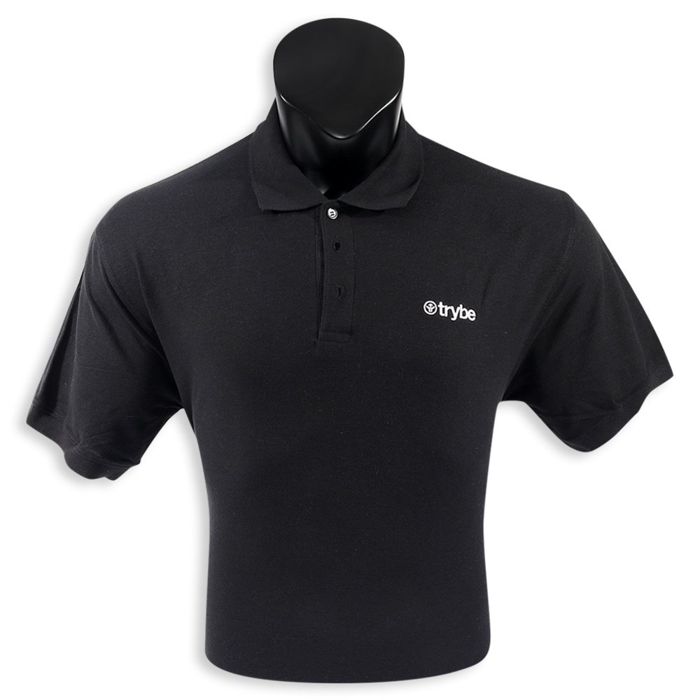 Trybe Campaign Cotton Polo T-Shirt (2026)
