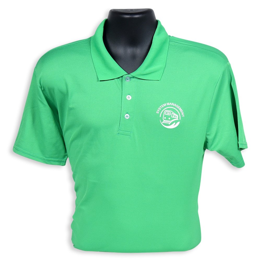 SMRT Trains Training Dri-Fit Polo T-Shirt (2026)