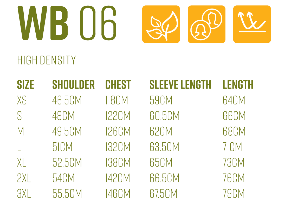 Versatile Windbreaker. - Detail 1